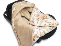 sensillo-703081 Конверт в автокресло "velvet beige"
