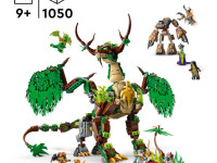 lego ninjago 71859 constructor "dragonul vieții" (1050 el.)