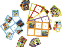 noriel s00003052 Игра на память &laquo;Заверши истории&raquo; 30эл