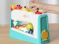 hola toys he792700 Многофункциональная развивающая игрушка “Ксилофон с молоточком”