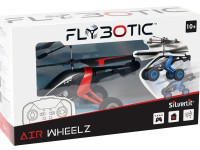 flybotic 84777 Вертолет с дистанционным управлением"air wheelz" (в асс.)