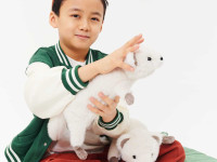 orange toys ot8030/53 jucărie de pluș "nevăstuică" (53 cm)