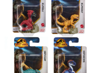 jurassic world gxb08 Мини-фигурка динозавра "Мир Юрского Периода" в асс.