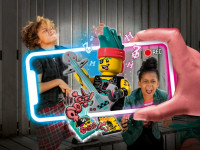 lego vidiyo 43103 constructor "beatbox pirate-punk" (73 el.)