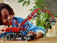 lego technic 42144 Конструктор "Погрузчик" (835 дет.)