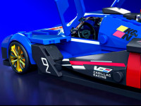 hot wheels jfr89 Конструктор speed cadillac project gtp hypercar (236 дет.)