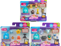 roblox adopt me! ame0017-3 set de 6 figurine "pets multipack" (in sort.)