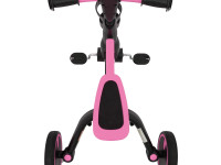 ramiz bicicleta 3 in 1 happy bike sportrike roz