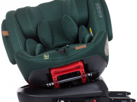 chipolino scaun auto i-size isofix 4kid 360° (40-150 см.) stk4k02204av 0+/1/2/3 ( 0-36 kg.) avocado