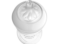 avent scy930/01 Бутылочка стеклянная "natural 2.0" 125 мл.  (0 м+) 1 шт.