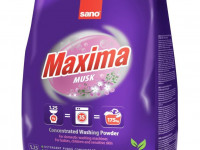 sano maxima musk praful de spălat (1,25 kg) 288727