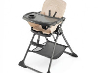 kinderkraft scaun pentru copii foldee roz