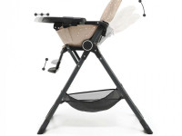 kinderkraft scaun pentru copii foldee roz