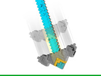 minecraft jfr72 sabie - transformator 2 în 1