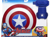 avengers b9944 Игровой набор: Магнитный щит и перчатка "Капитан Америка"