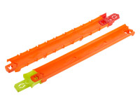 hot wheels jdw41 set de joacă "piese de pistă"