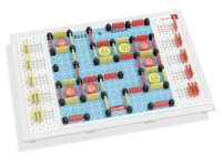 quercetti 1008 joc de masă "dots & boxes"