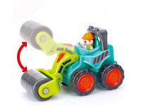 hola toys 3116b mașina "echipamente de construcții" în sort.