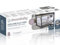dreambaby g9496 Детский манеж "explore play-pen" серый