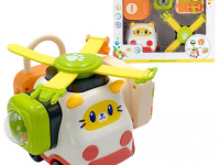 19711 jucărie busyboard "kitty" he8083