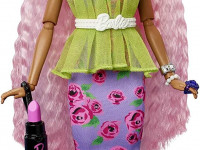 barbie hgr60 Кукла "extra" с одеждой и аксессуарами