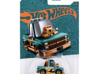 hot wheels hdh54 Машина базовая “ 56th anniversary pearl и chrome 2024” в асс. 