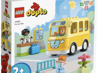 lego duplo 10988 constructor „călătorie cu autobuzul” (16 el)