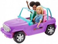 barbie gmt46 jeep barbie