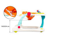 toyz 9017 Многофункциональные ходунки 4 в 1 7986