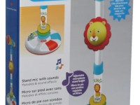 fisher-price 2722r jucărie muzicală "microfon pe suport"