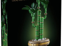lego botanical collection 10344 constructor "lucky bamboo" (325 el.)