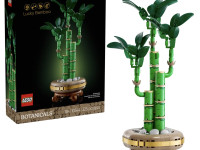 lego botanical collection 10344 constructor "lucky bamboo" (325 el.)
