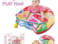 chipolino pwb025051pi pernă de joacă multifuncțională