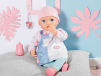 zapf creation 705940 păpuşă "baby annabell mia" (43 cm.)