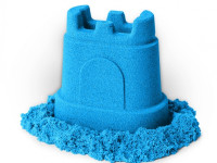 kinetic sand 6059169 Контейнер с кинетическим песком "Замок" (127 гр.) в асс.