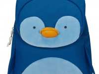 samsonite 142472/9675 ghiozdan pentru copii happy samies "penguin peter" (s+)
