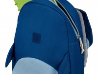 samsonite 142472/9675 ghiozdan pentru copii happy samies "penguin peter" (s+)