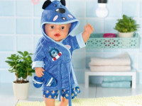 zapf creation 832011 Набор одежды для куклы "baby born bath deluxe boy outfit" (43 см.)