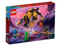 lego ninjago 71790 Конструктор "Имперская гончая Истребитель драконов" (198дет.)