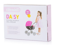 chipolino carucior pentru papusi "daisy" kzkdz02403he hearts