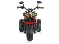 chipolino Мотоцикл на аккумуляторе "enduro" elmen02405re красный