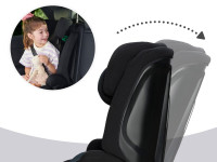 kinderkraft Автокресло safety-fix 2 i-size kcsafi02blk0000 (76-150 см.) чёрный