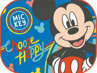 seven 9331 Защитная шторка от солнца "minnie & micky" (2 шт.)