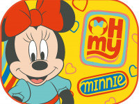 seven 9331 Защитная шторка от солнца "minnie & micky" (2 шт.)