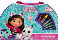 total office gdh-1112 Набор для рисования "gabby's dollhouse" (50 предметов)