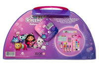 total office gdh-1112 Набор для рисования "gabby's dollhouse" (50 предметов)
