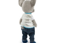 orange toys câine lucky maxx: super stil ld062 (25 cm.)