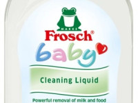 frosch Натуральный бальзам для мытья детской посуды baby (500 мл.)