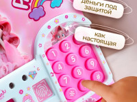 14018 seif pentru copii "prințesă" (lumină, sunet)