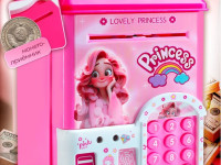 14018 seif pentru copii "prințesă" (lumină, sunet)